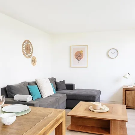 Scandinavian Heaven In Lez Lille