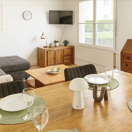 Scandinavian Heaven In Lez Lille * Marquette lez Lille